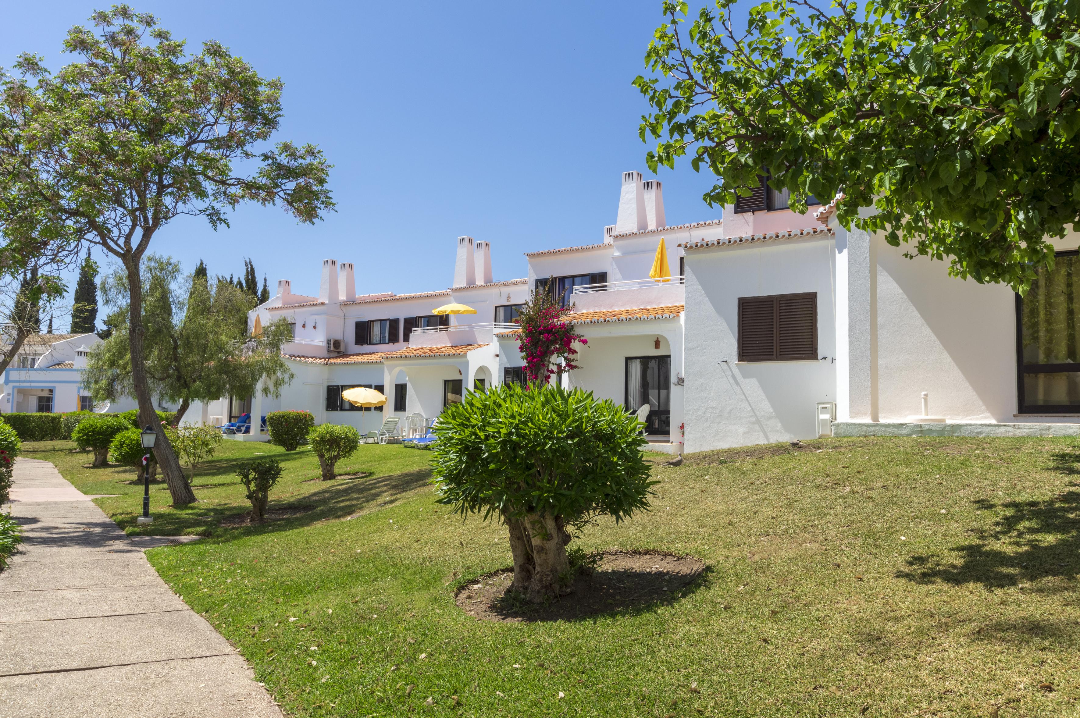 Rocha Brava Village Resort Carvoeiro  Bagian luar foto