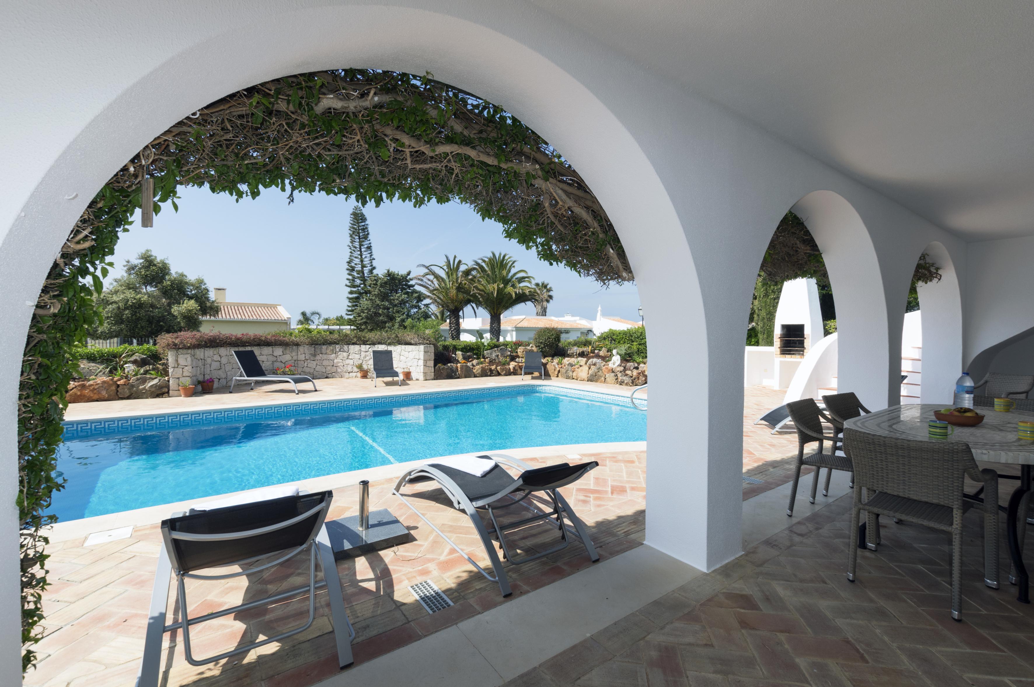 Rocha Brava Village Resort Carvoeiro  Bagian luar foto