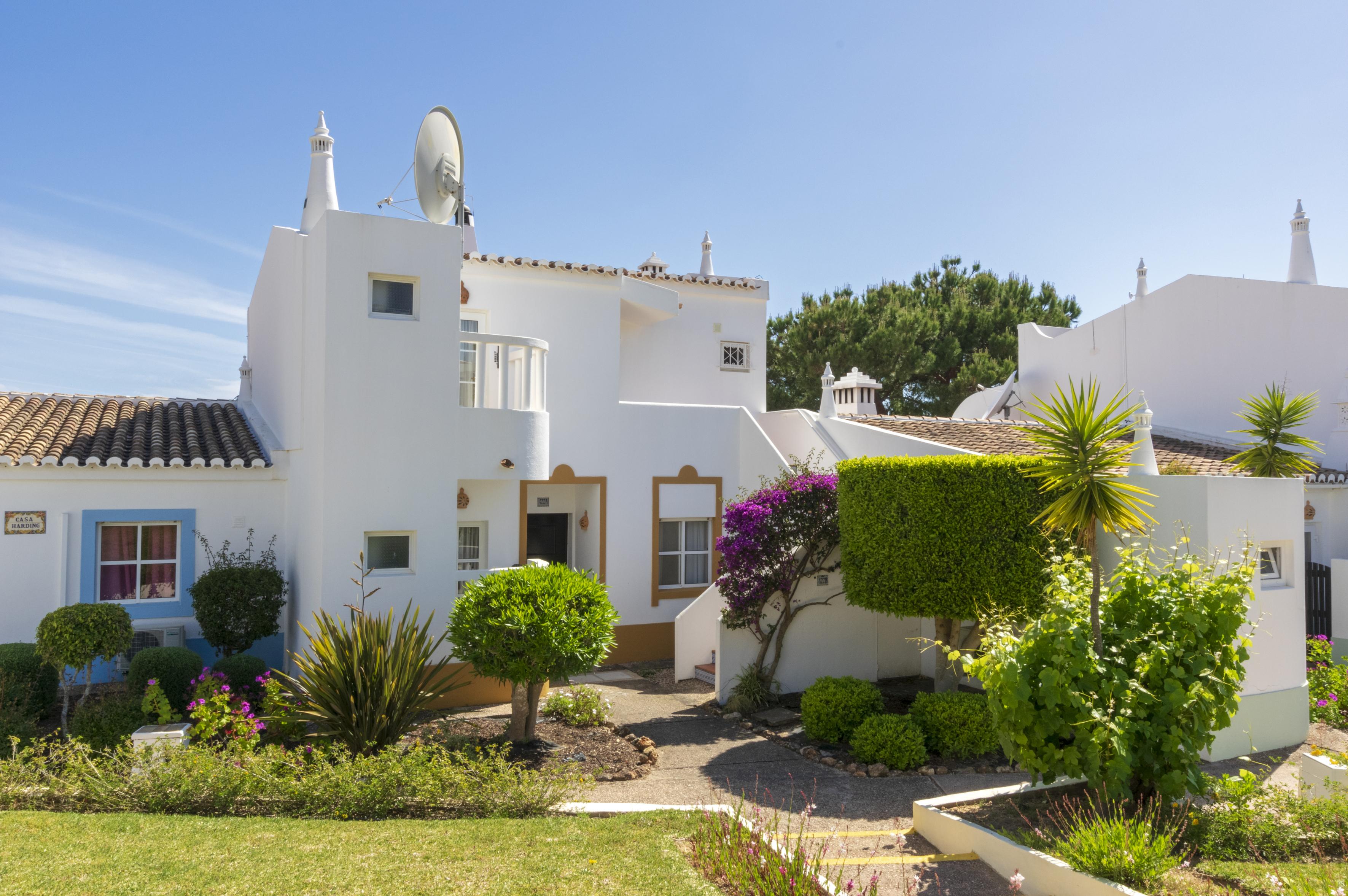 Rocha Brava Village Resort Carvoeiro  Bagian luar foto