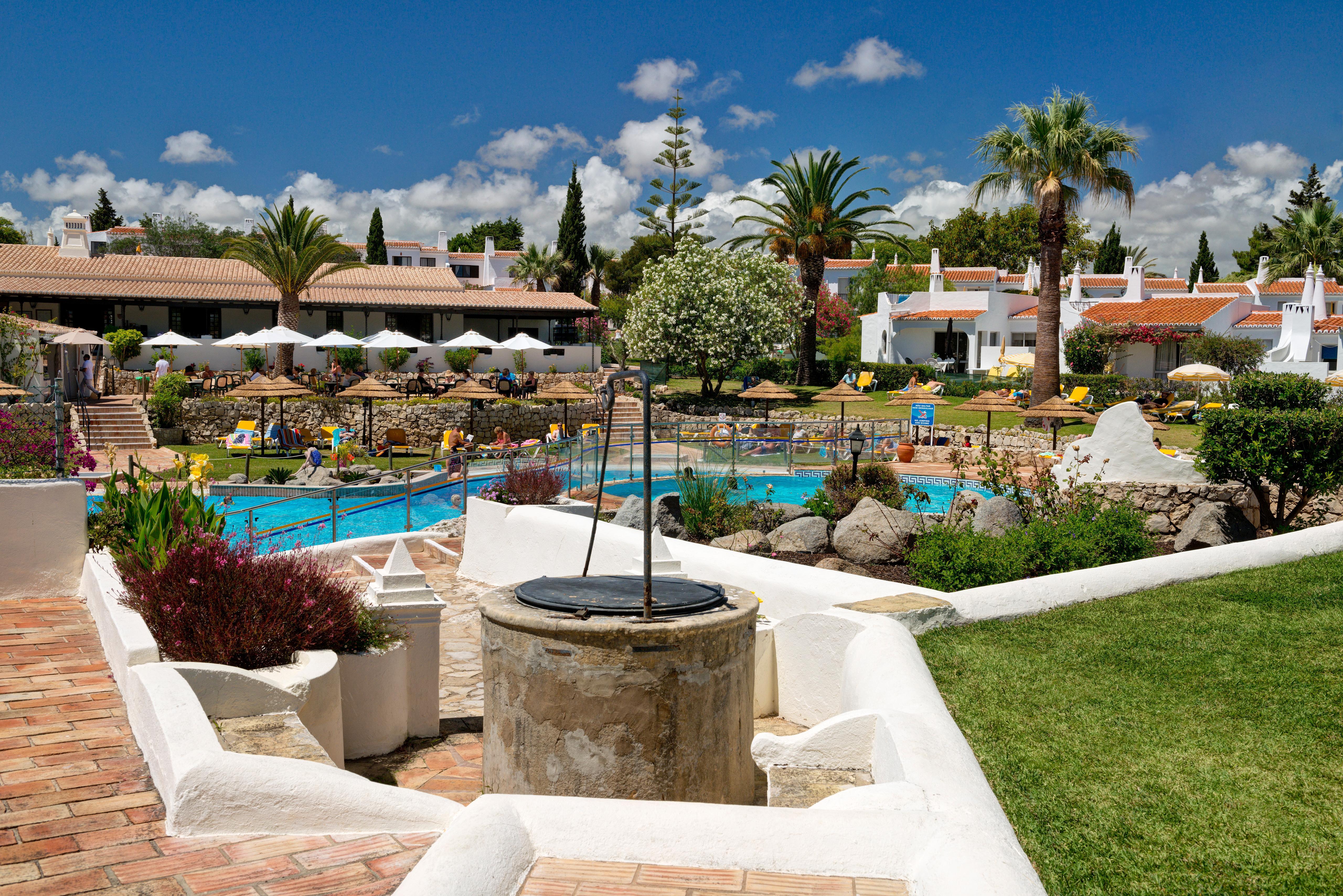 Rocha Brava Village Resort Carvoeiro  Bagian luar foto