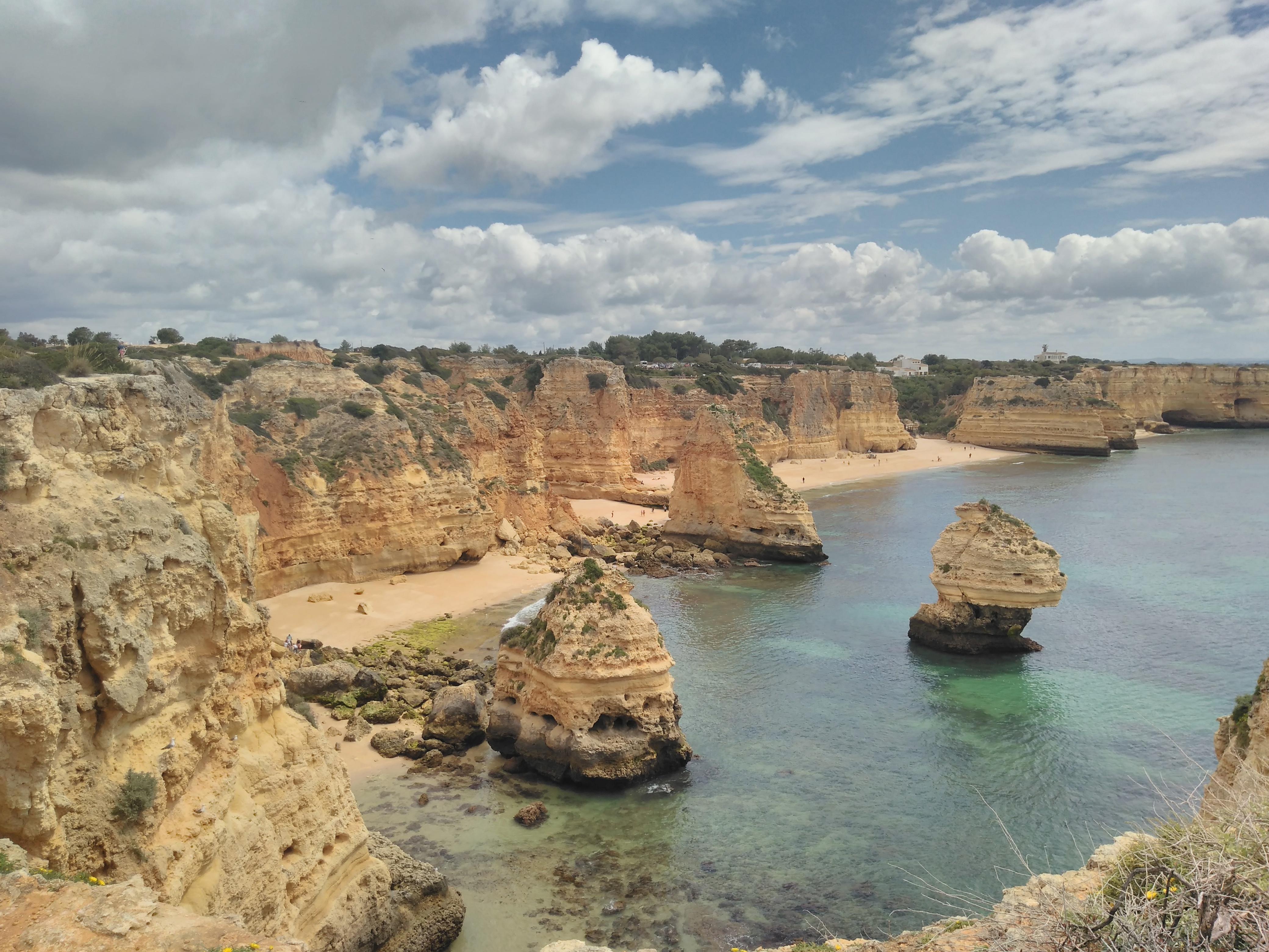 Rocha Brava Village Resort Carvoeiro  Bagian luar foto