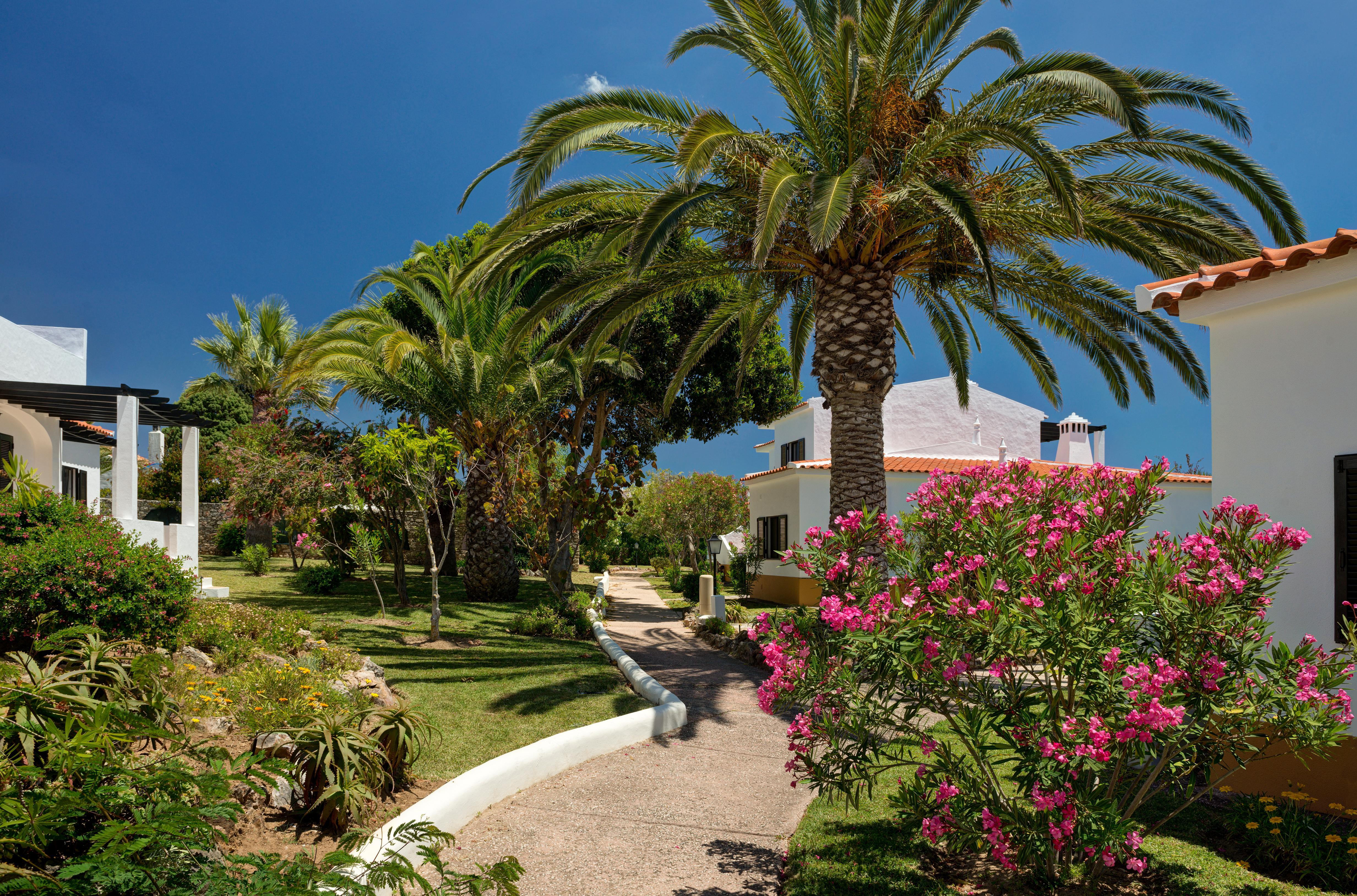 Rocha Brava Village Resort Carvoeiro  Bagian luar foto
