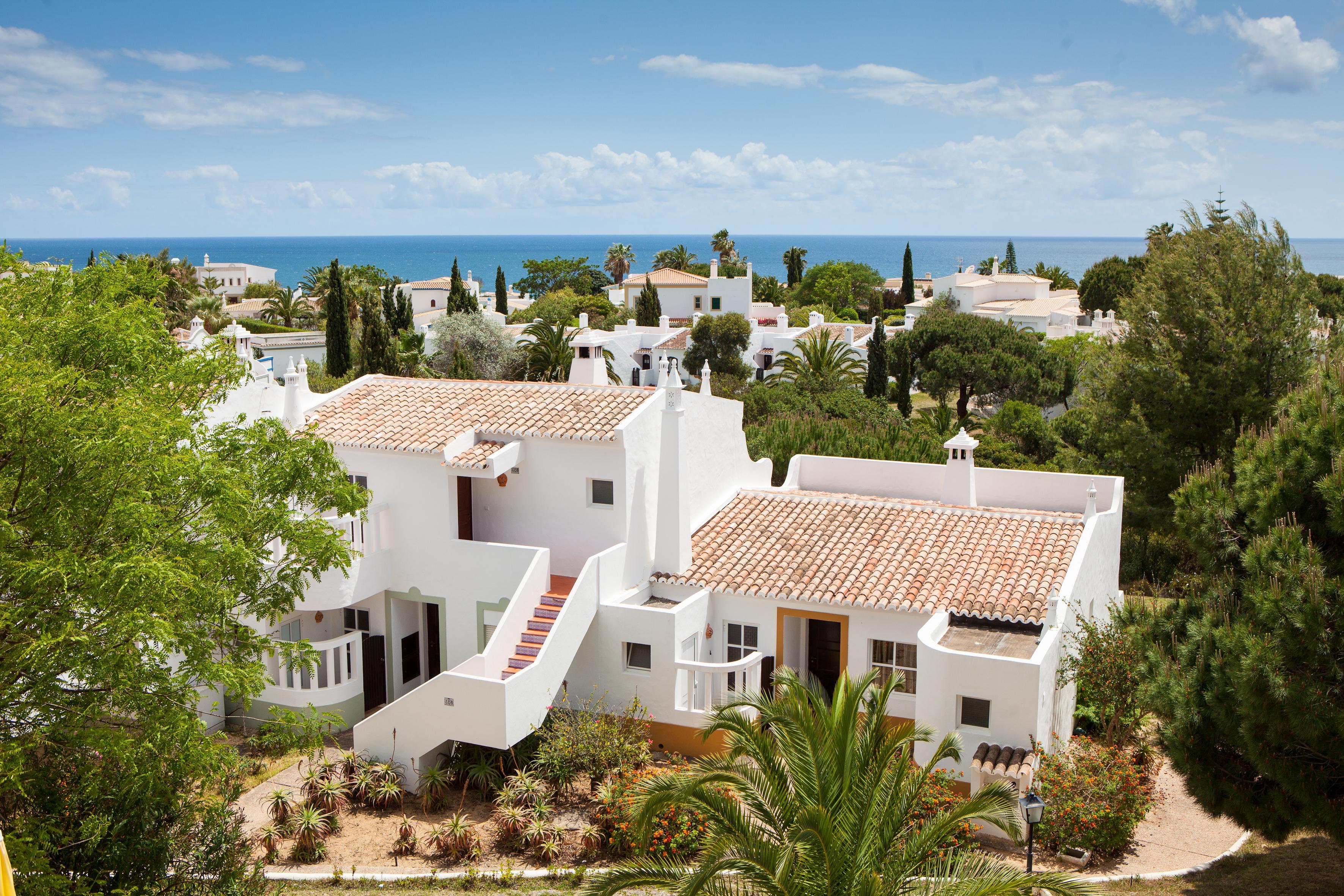 Rocha Brava Village Resort Carvoeiro  Bagian luar foto