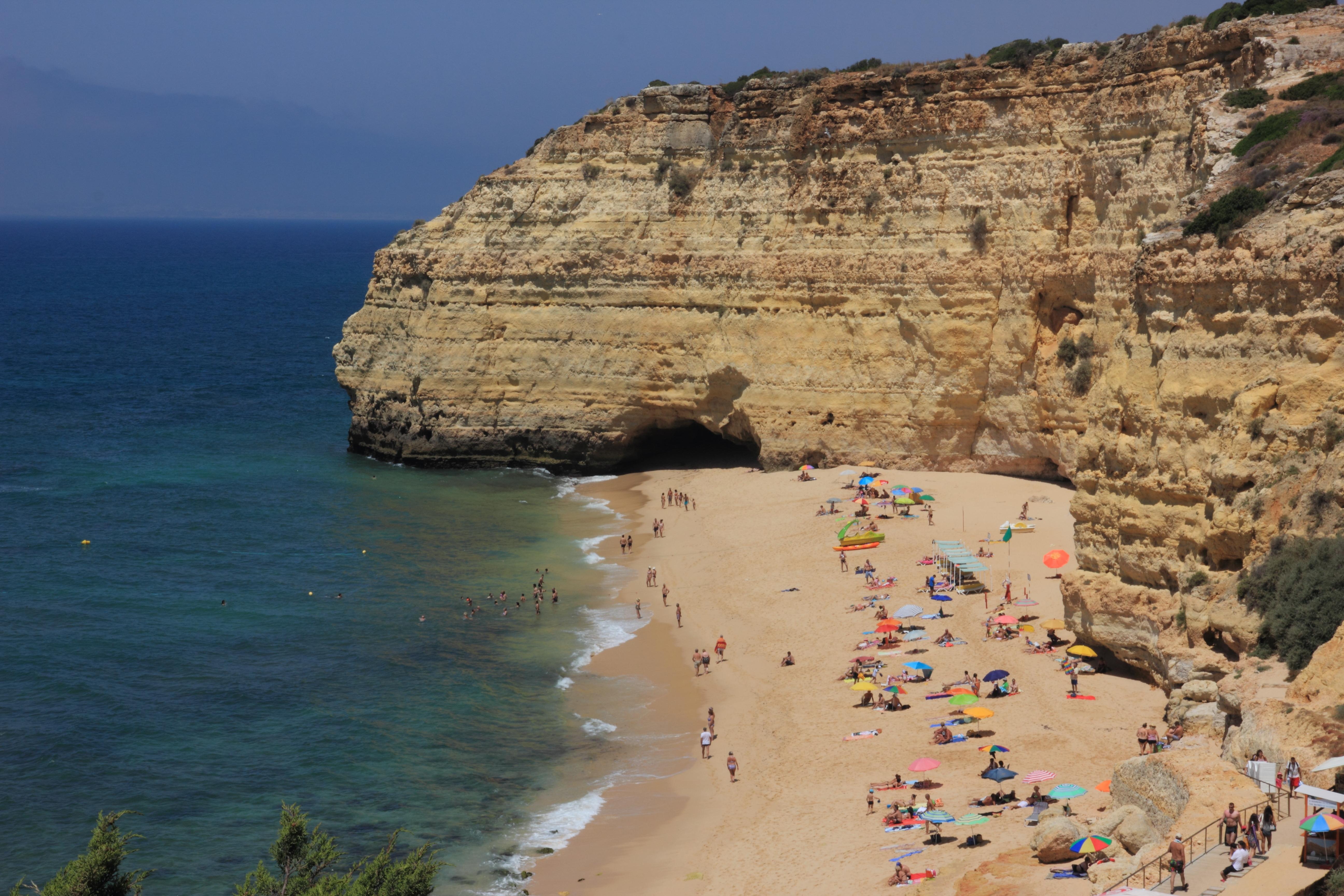 Rocha Brava Village Resort Carvoeiro  Bagian luar foto