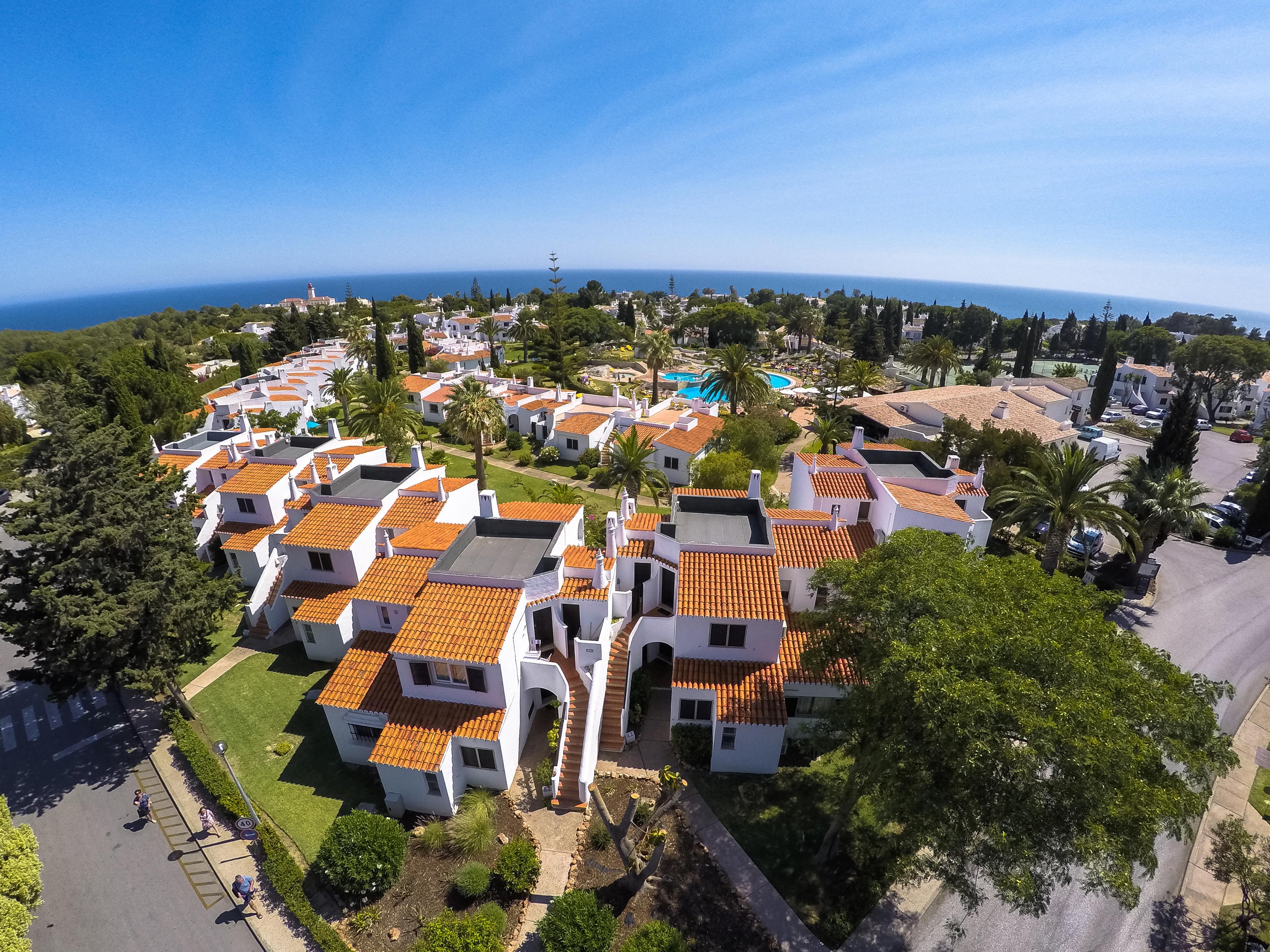 Rocha Brava Village Resort Carvoeiro  Bagian luar foto