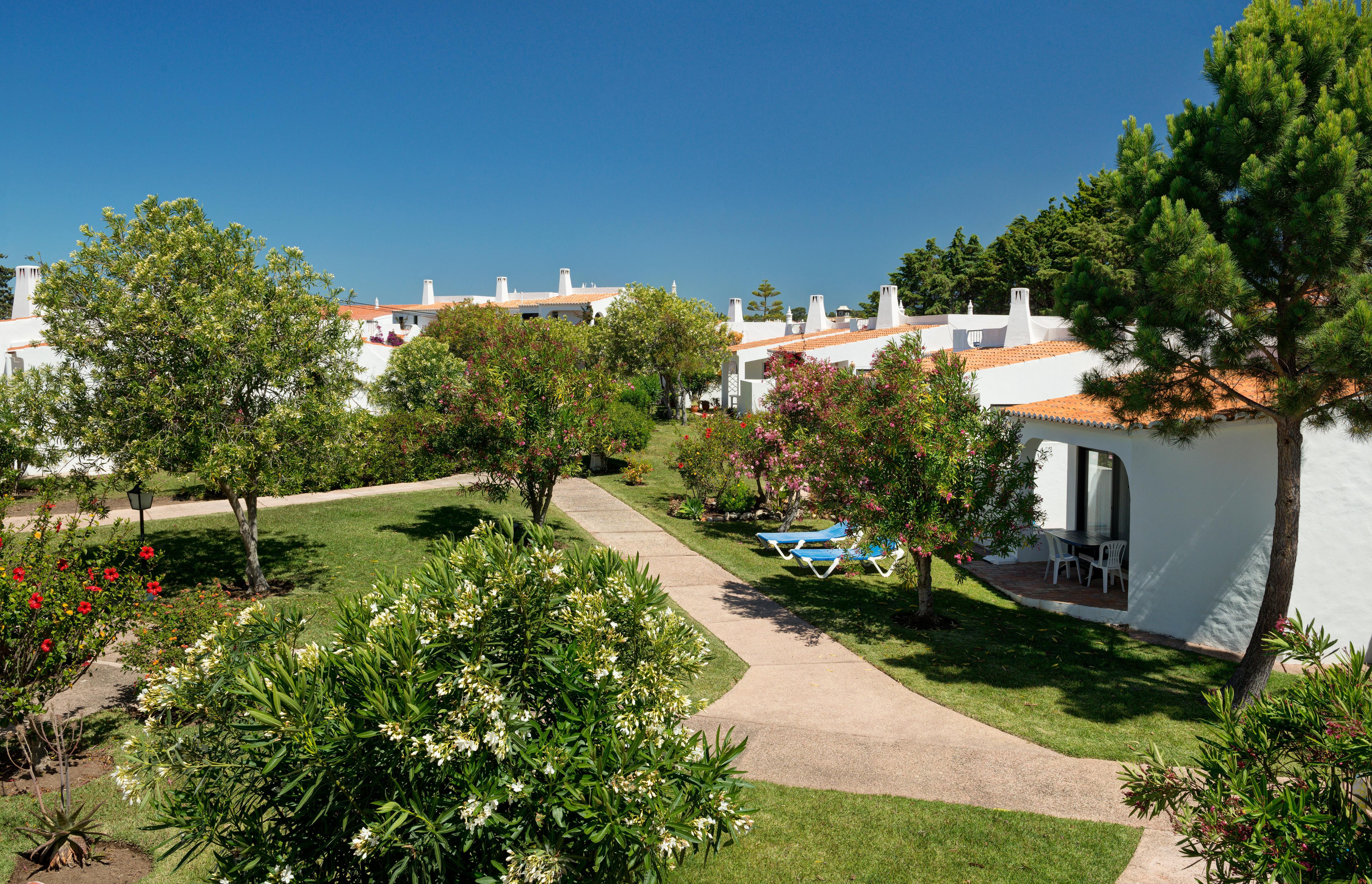 Rocha Brava Village Resort Carvoeiro  Bagian luar foto