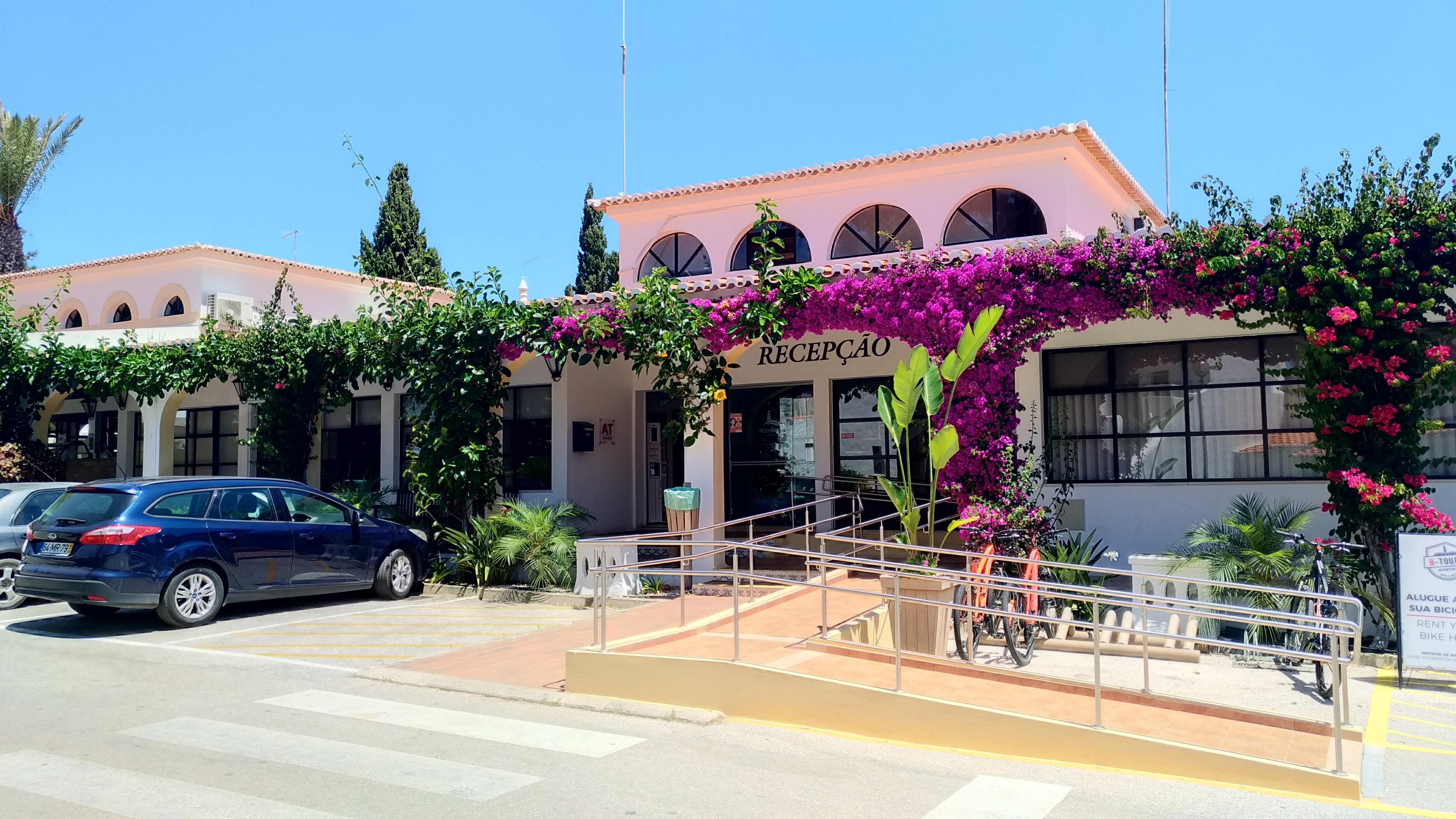 Rocha Brava Village Resort Carvoeiro  Bagian luar foto