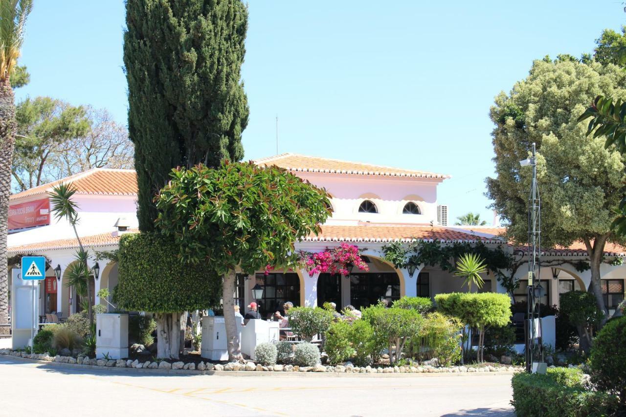 Rocha Brava Village Resort Carvoeiro  Bagian luar foto